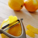 Spicchi d&#8217;arance sciroppati