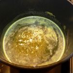 Spicchi d&#8217;arance sciroppati