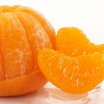 Spicchi d&#8217;arance sciroppati