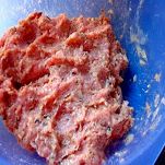 Strudel di carne e formaggio