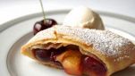Strudel di frutta mista