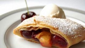 Strudel di frutta mista