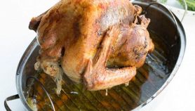 Ricetta Tacchino alla canzanese