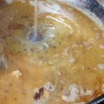 Tagliata di tacchino alla rucola