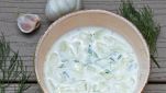 Tarator soup