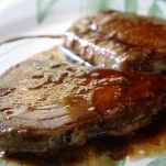 Tonno alla calabrese