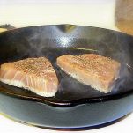 Tonno alla livornese