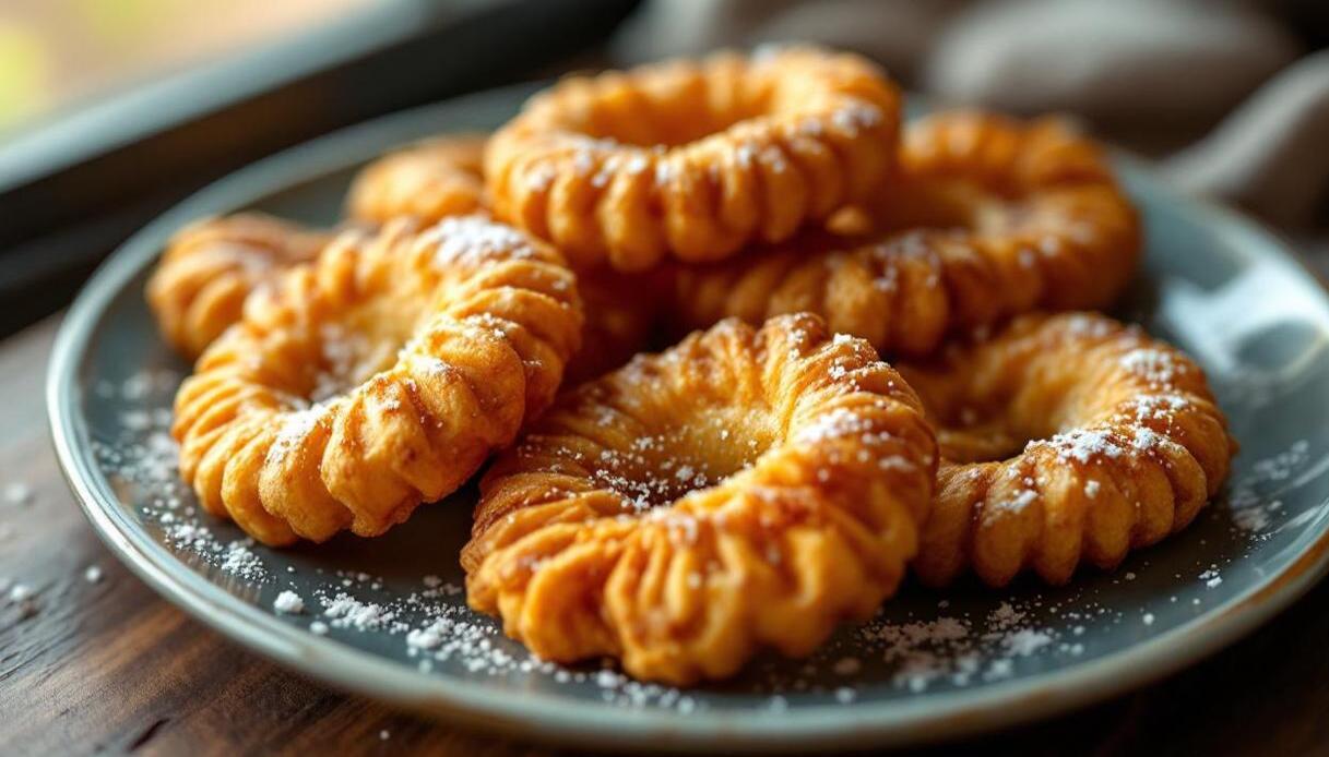 Torcinelli dolci