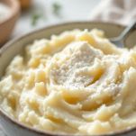 Preparazione della patata