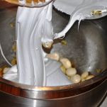 Torrone alle mandorle