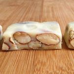 Torrone alle mandorle