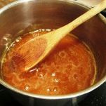 Torta al cioccolato e frutta candita