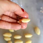 Torta delle due farine