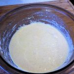 Torta delle due farine