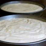 Torta delle due farine