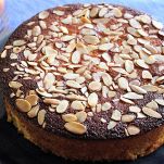 Torta delle due farine