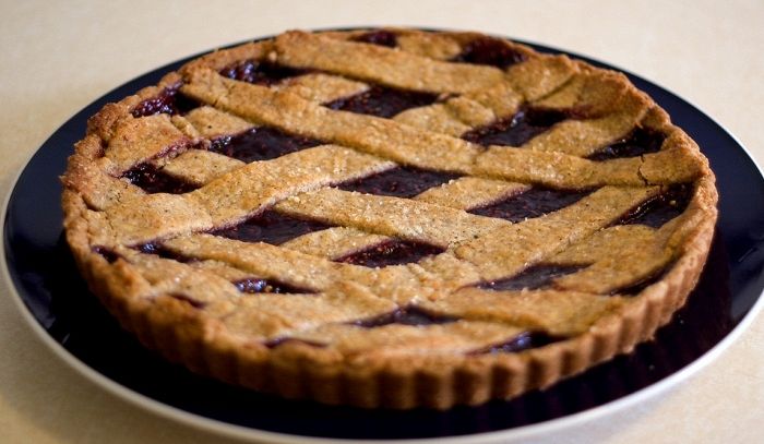 Torta di Linz