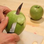 Torta di mele alla danese