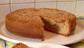 Torta di mele alla danese