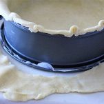 Torta salata alla provenzale