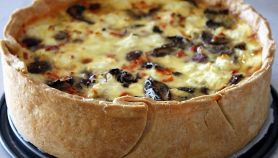 Torta salata provenzale