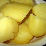 Trote del Garda bollite