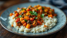 Ugali, polenta di mais dalla Tanzania