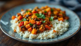 Ugali, polenta di mais dalla Tanzania