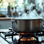 Preparazione dell'acqua