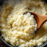 Cottura e mescolamento