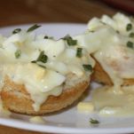 Uova alla giardiniera