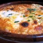 Uova speziate al forno