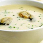 Vellutata di ostriche