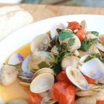 Vongole alla Napoletana