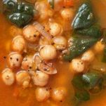 Zuppa di ceci marchigiana