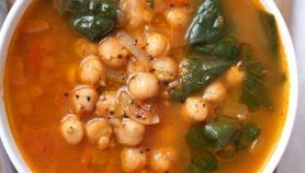 Zuppa di ceci marchigiana