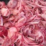 Zuppa di cipolle umbra