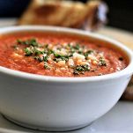 Zuppa di cipolle umbra