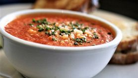 Zuppa di cipolle umbra