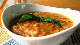 Zuppa di pane alla pugliese