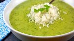 Zuppa di rucola