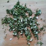 Zuppa fredda alla spagnola