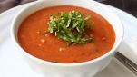Zuppa fredda alla spagnola