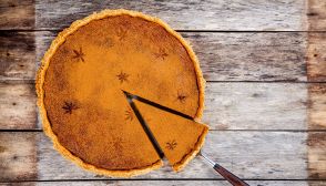 Torta di zucca Halloween