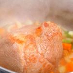 Agnolotti al brasato