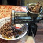 Agnolotti al brasato