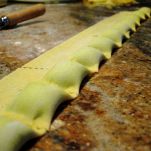 Agnolotti al brasato