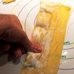 Agnolotti alla Cavour