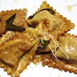 Agnolotti alla Cavour