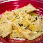 Agnolotti di magro